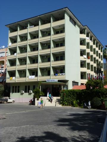 Arsi hotel